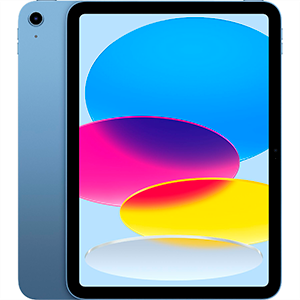 iPad 10 Wifi 256Gb Azul