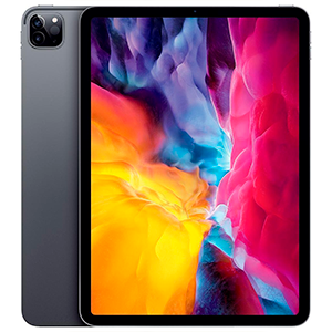 iPad Pro 11" 2ºGen Wifi 256Gb Gris Espacial