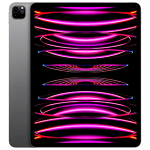 iPad Pro 12.9" 6ºGen Wifi 256Gb Gris Espacial para Tablet en GAME.es