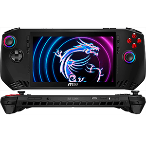 MSI Claw A1M-512 GB