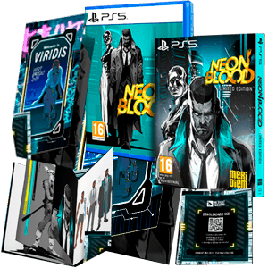 Neon Blood Limited Edition