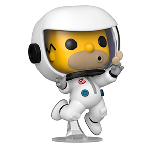 Figura Pop  POP TV: Simpsons S10- Homer