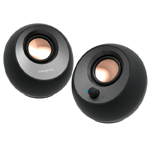 Creative Pebble V3 Bluetooth 2.0 16w Negro - Altavoces