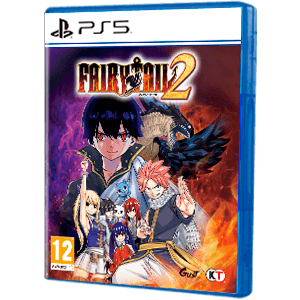 Fairy Tail 2