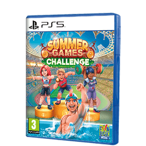 Summer Games Challenge