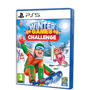 Winter Games Challenge