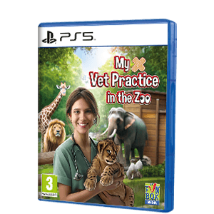 My Vet Practice in the Zoo