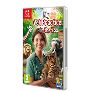 My Vet Practice in the Zoo