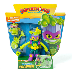 Superthings Kazoom Power Mission - Kazoom Kids (surtido)