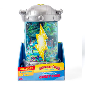 Superthings - Playset Power Carry Case