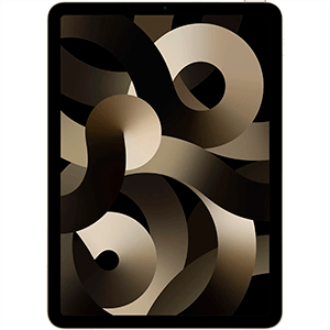 iPad Air 5 Wifi 256Gb Blanco