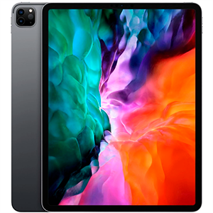iPad Pro 12.9" 4ºGen Wifi 128Gb Gris Espacial
