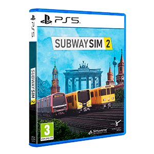 Subway Simulator 2