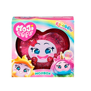 Mojipops Rainbow Series - Mojibox (surtido)