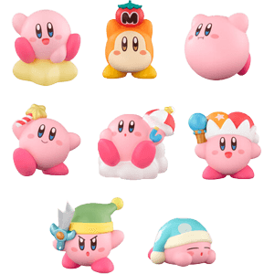 Figura Kirby Friends W1