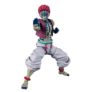 Figura Demon Slayer Azaka de 14,5 cm