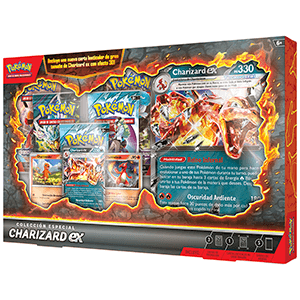 Caja Colección Especial Pokemon TCG Abril 2025 (Castellano)