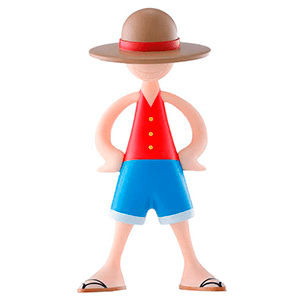 Figuras One Piece Luffy´s Memories Of Adventure Volumen 1 de 8,5 cm (surtido)