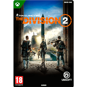 Tom Clancy´S The Division 2: Standard Edition (Y7) Xbox One Tom Clancy´S The Division 2: Standard Edition (Y7) Xbox One