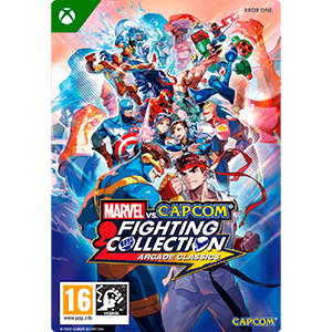 Marvel Vs. Capcom Fighting Collection: Arcade Classics Xbox One
