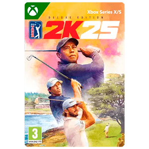 Pga Tour 2K25: Deluxe Edition Xbox Series X|S