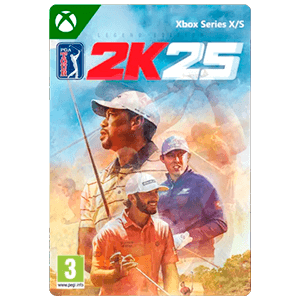 Pga Tour 2K25: Legend Edition Xbox Series X|S