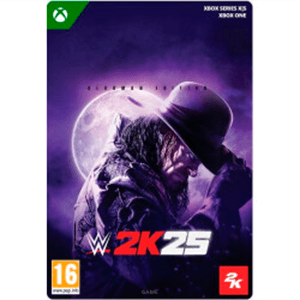 Wwe 2K25: Deadman Edition Xbox Series X|S and Xbox One Wwe 2K25: Deadman Edition Xbox Series X|S and Xbox One