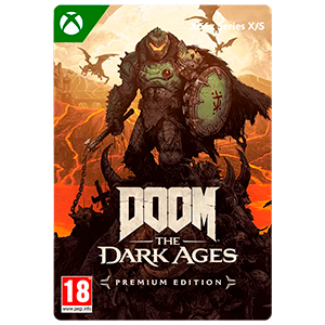 Doom: The Dark Ages Premium Edition Xbox Series X|S and Win 10