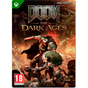 Doom: The Dark Ages Standard Edition Xbox Series X|S and Win 10 Doom: The Dark Ages Standard Edition Xbox Series X|S and Win 10