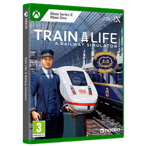Train Life a Railway Simulator