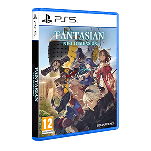 Fantasian Neo Dimension
