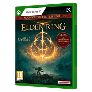 Elden Ring Shadow Of The Erdtree Edition
