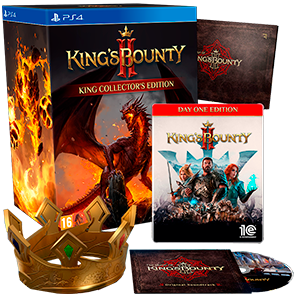 King´s Bounty 2 King Collector´s Edition
