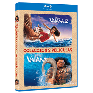 Vaiana 1 + 2