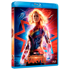 Capitana Marvel