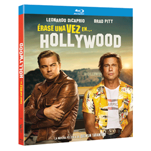 Érase Una Vez... En Hollywood