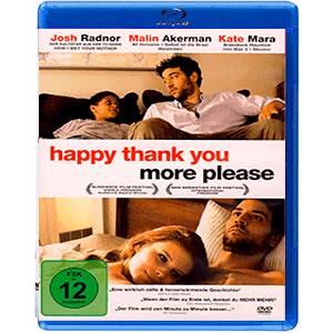 Happy Thankyou More Please Combo/Br Karm