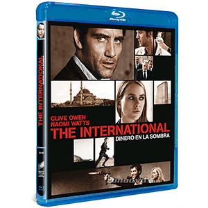International,The Dinero En La Sombra