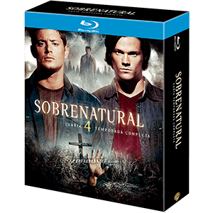 Supernatural Temporada 4