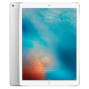iPad Pro 12.9" 4ºGen Wifi 128Gb Plata