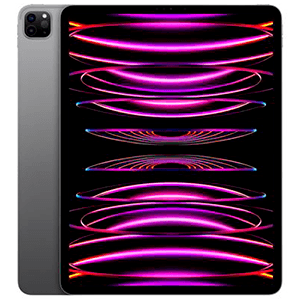 iPad Pro 12.9" 6ºGen Cellular 512Gb Gris Espacial para Tablet en GAME.es