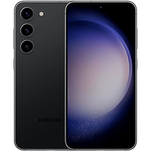 Samsung Galaxy S23 128Gb Negro