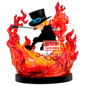 Figura Banpresto One Piece World Collectable Figure Special Sabo