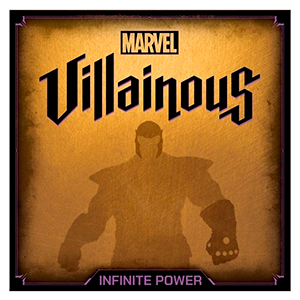 Juego de Mesa Villainous Marvel