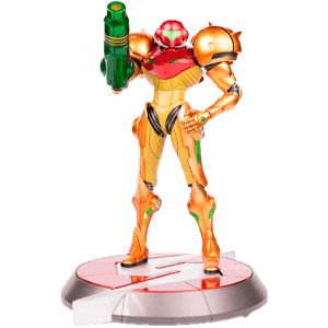 Estatua F4F Metroid Prime: Samus Varia Suit Edición Coleccionista