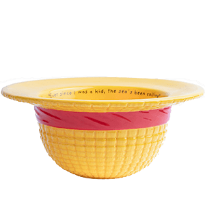 Bowl One Piece: Straw Hat Netflix (REACONDICIONADO)