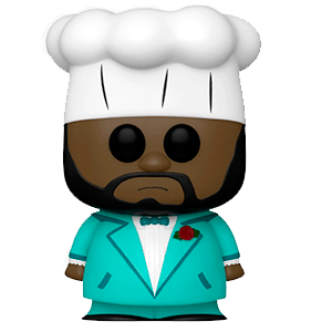 Figura Pop South Park: Chef con Traje