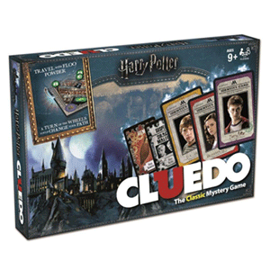 Cluedo Harry Potter
