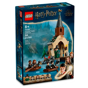 LEGO Harry Potter: Cobertizo del Castillo de Hogwarts 76426