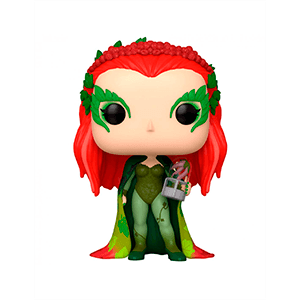 Figura Pop DC Villains: Poison Ivy